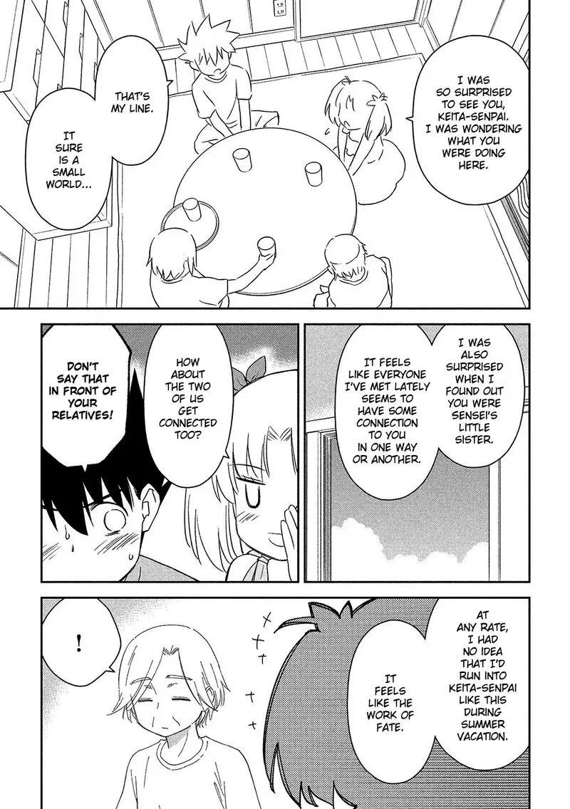 KissxSis Chapter 144 page 7