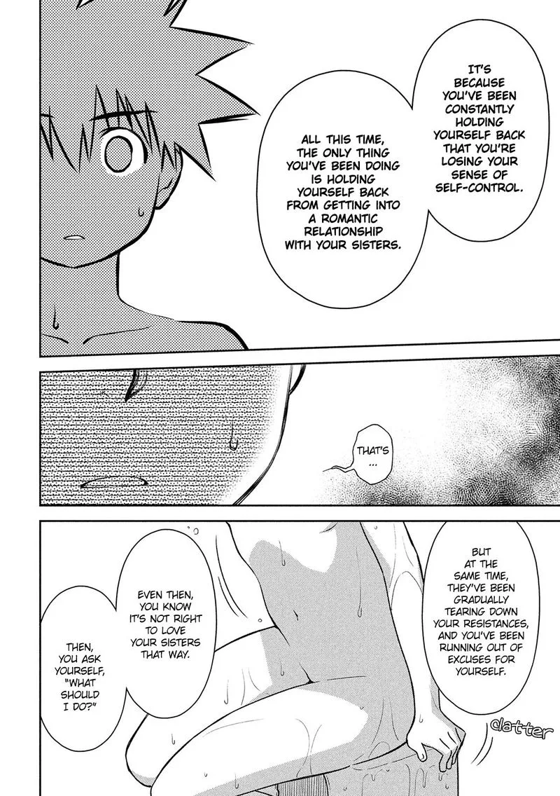 KissxSis Chapter 145 page 12