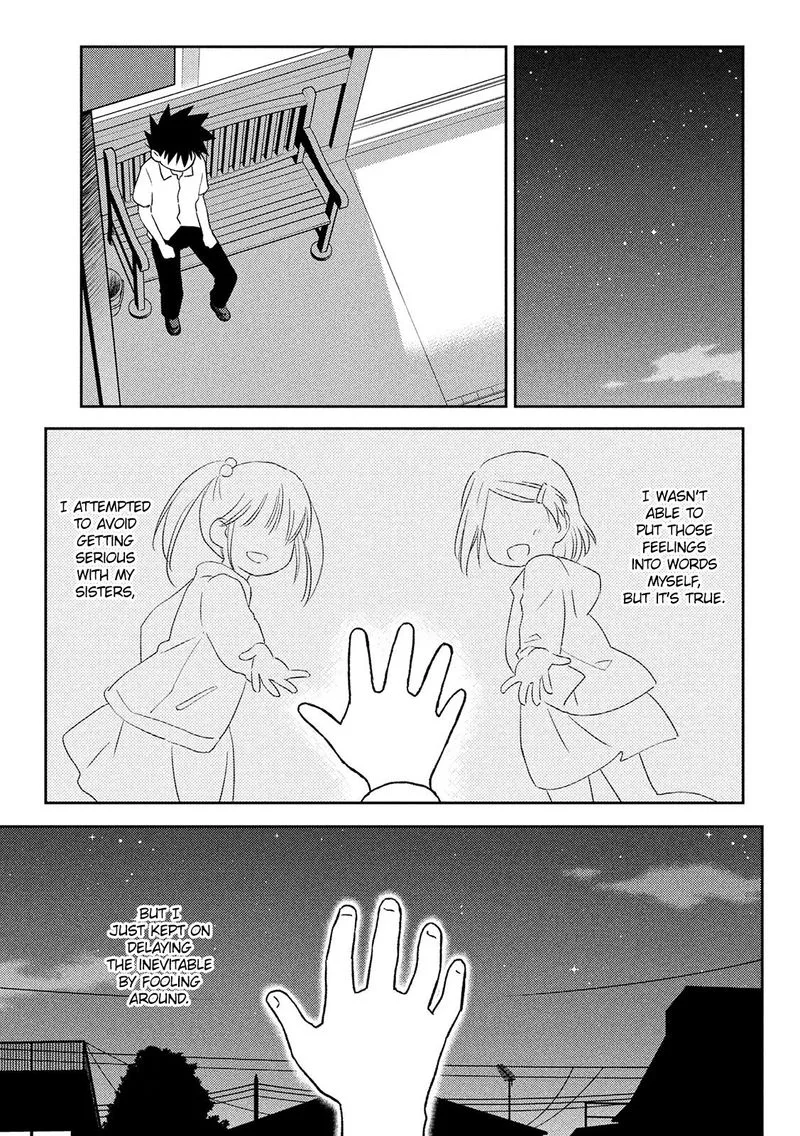 KissxSis Chapter 145 page 19