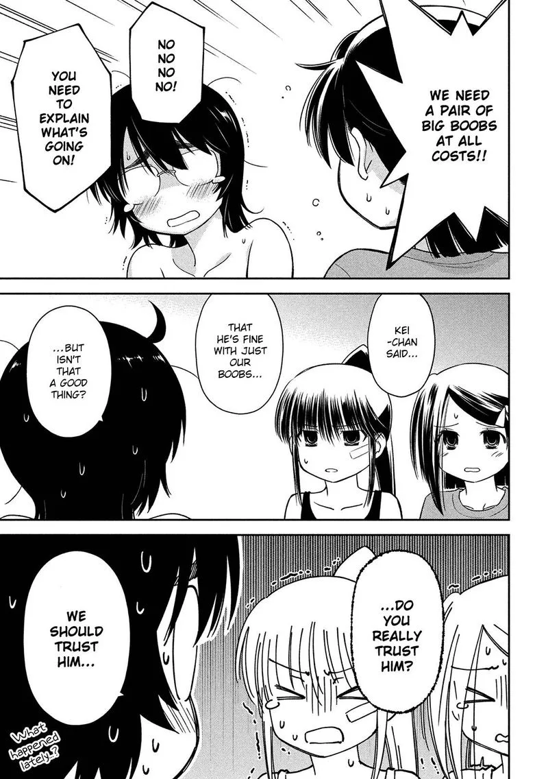 KissxSis Chapter 146 page 13