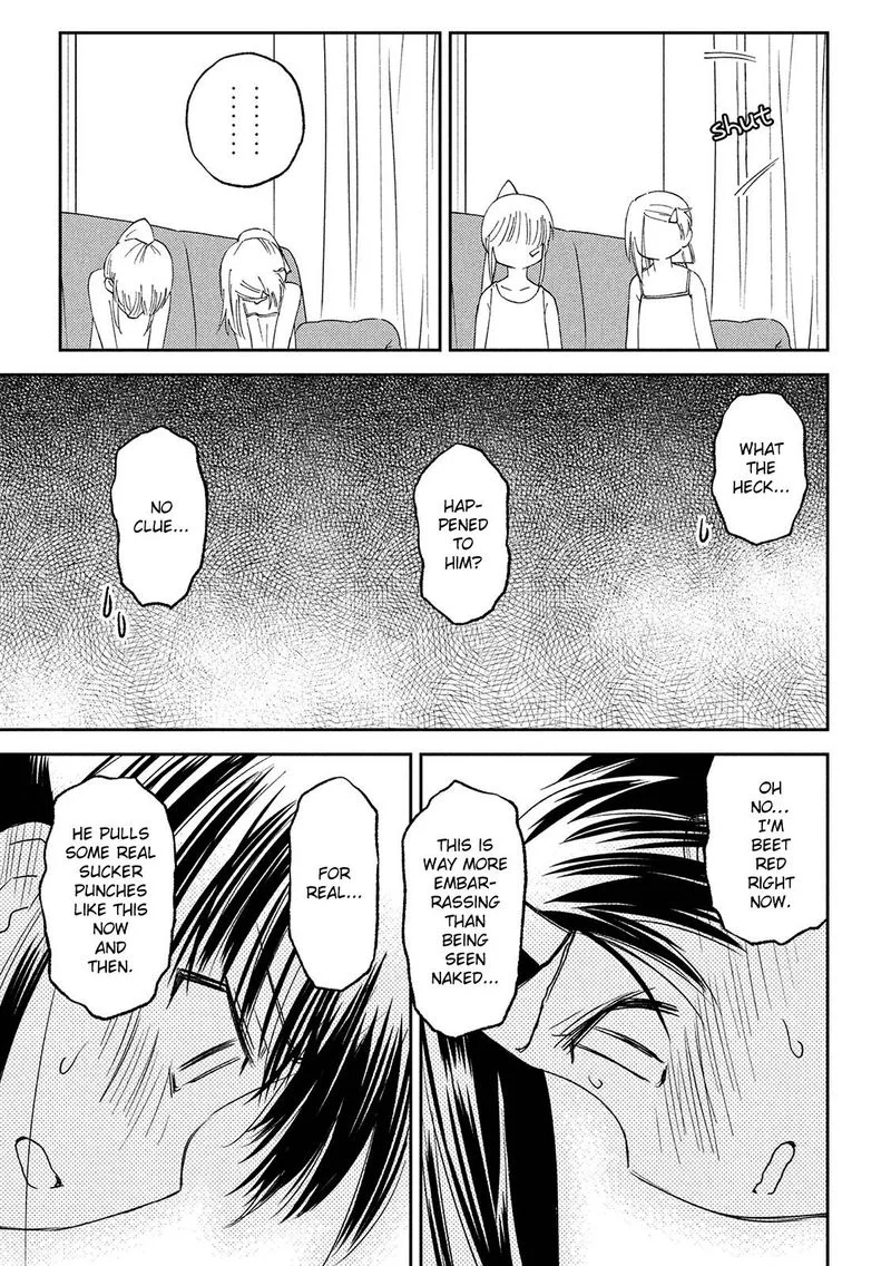 KissxSis Chapter 146 page 11