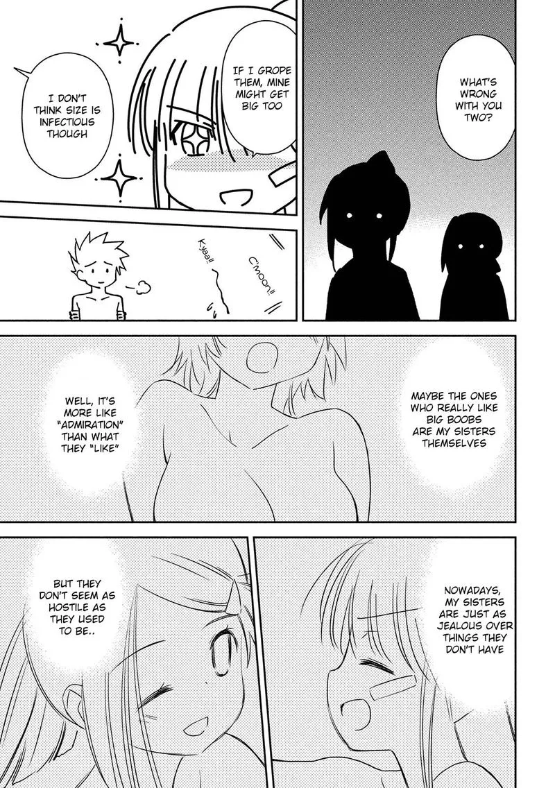 KissxSis Chapter 146 page 27