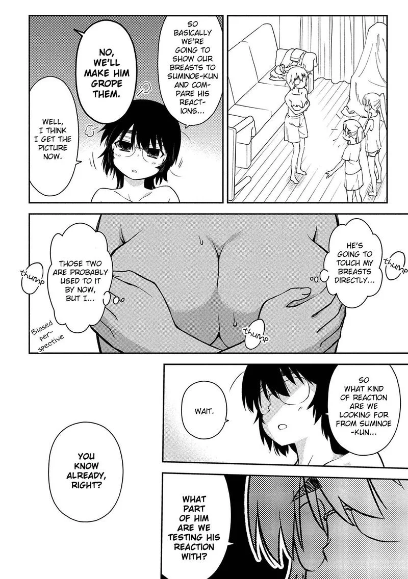 KissxSis Chapter 146 page 14
