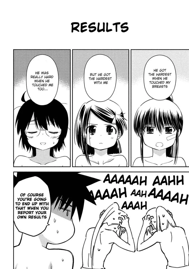 KissxSis Chapter 146 page 24
