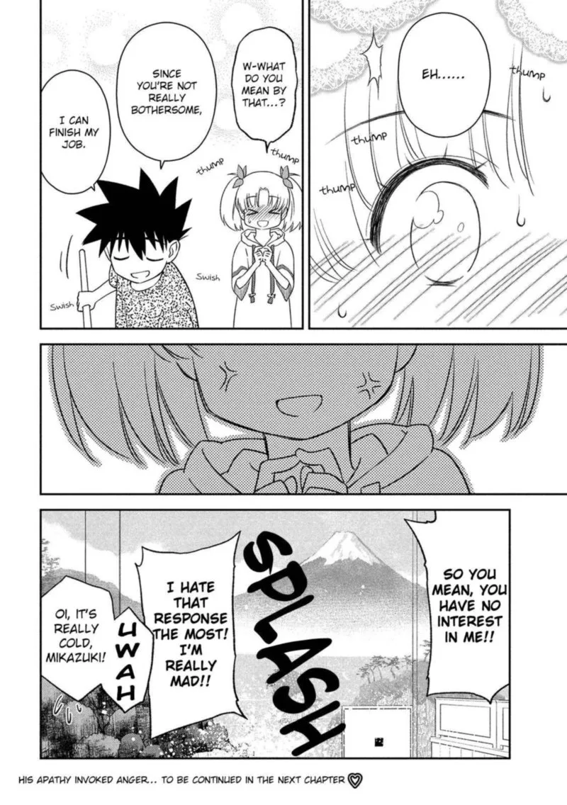 KissxSis Chapter 147 page 28