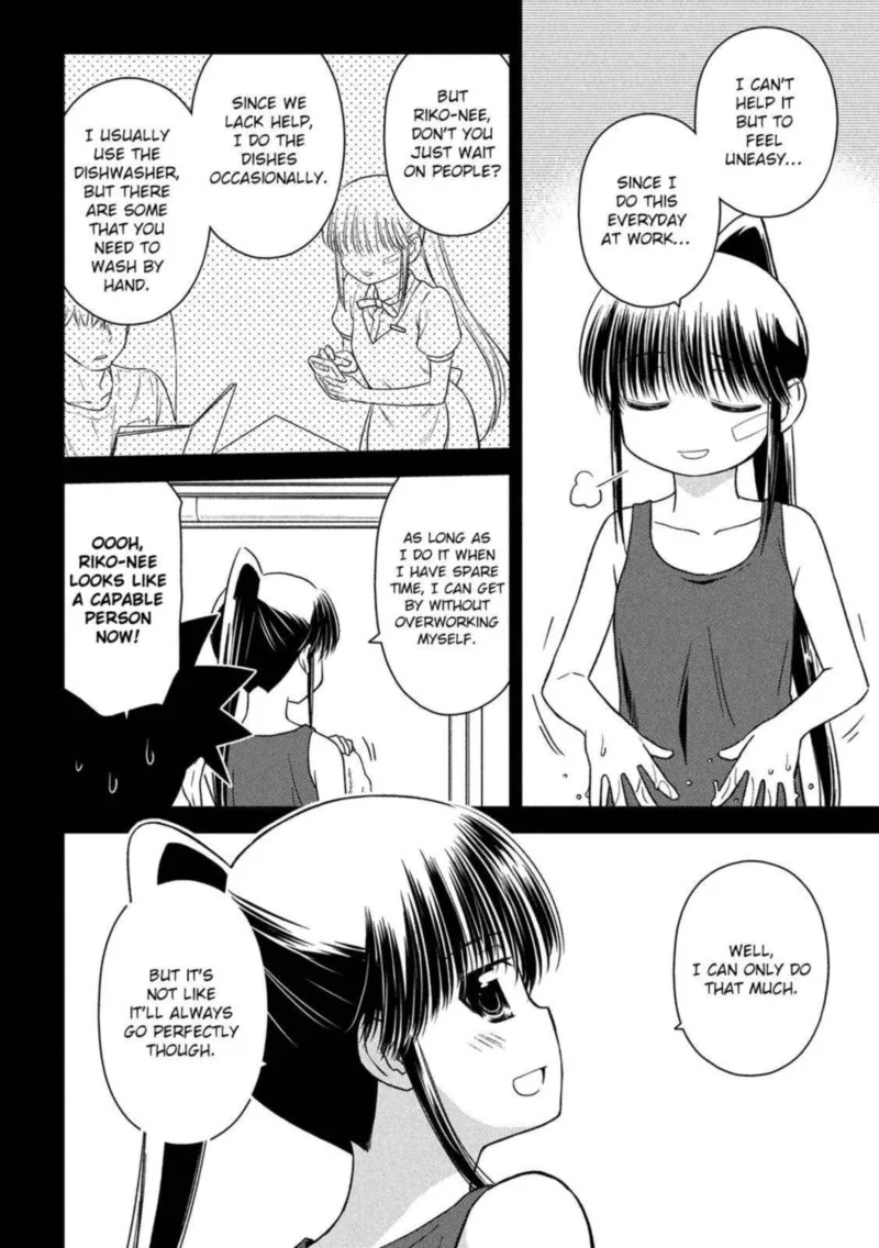 KissxSis Chapter 147 page 10