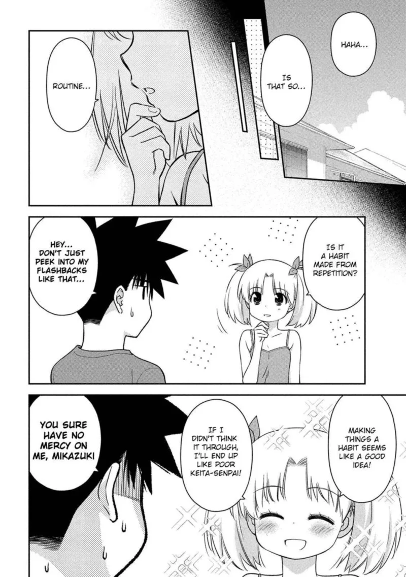 KissxSis Chapter 147 page 14