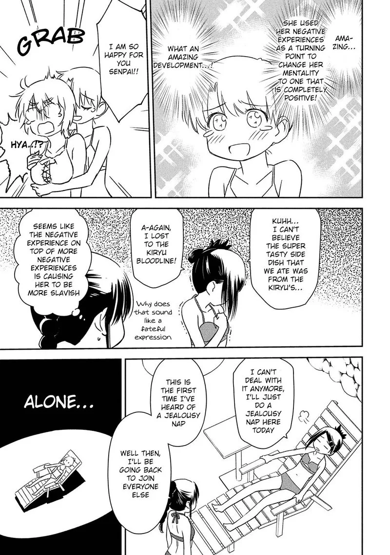 KissxSis Chapter 148 page 8