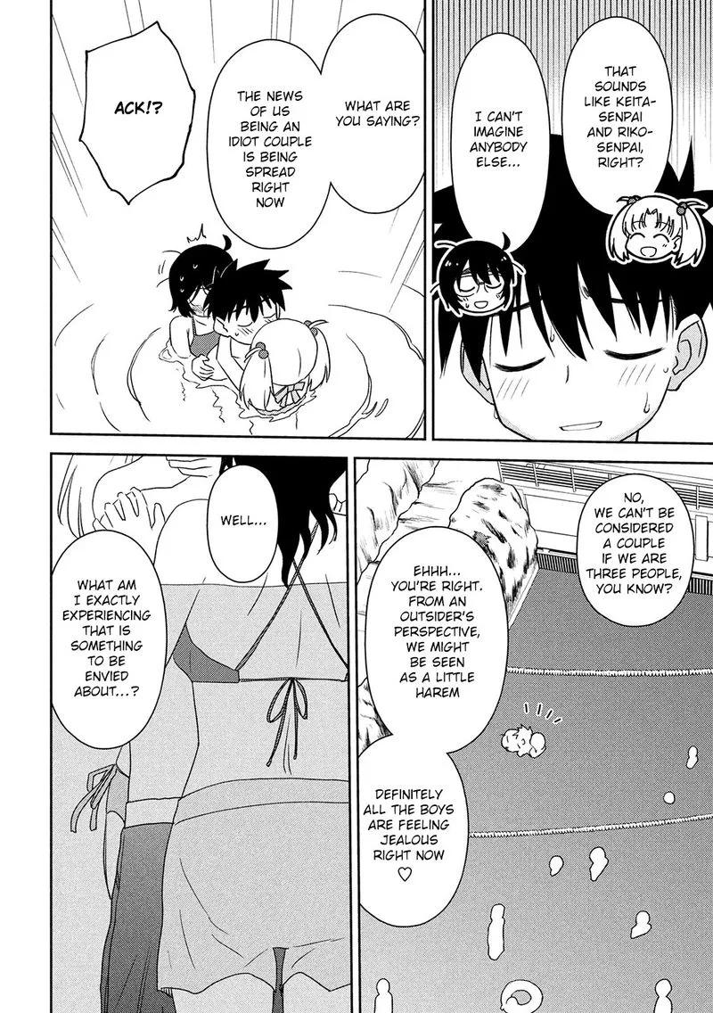 KissxSis Chapter 149 page 10
