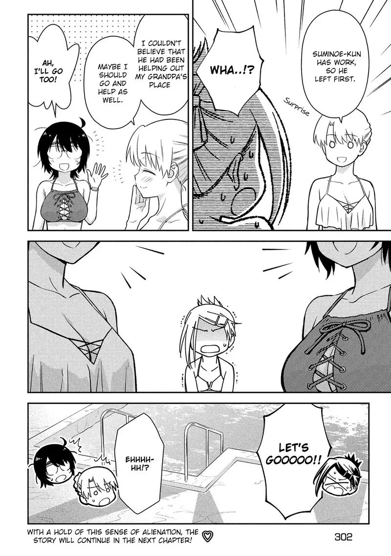 KissxSis Chapter 149 page 28