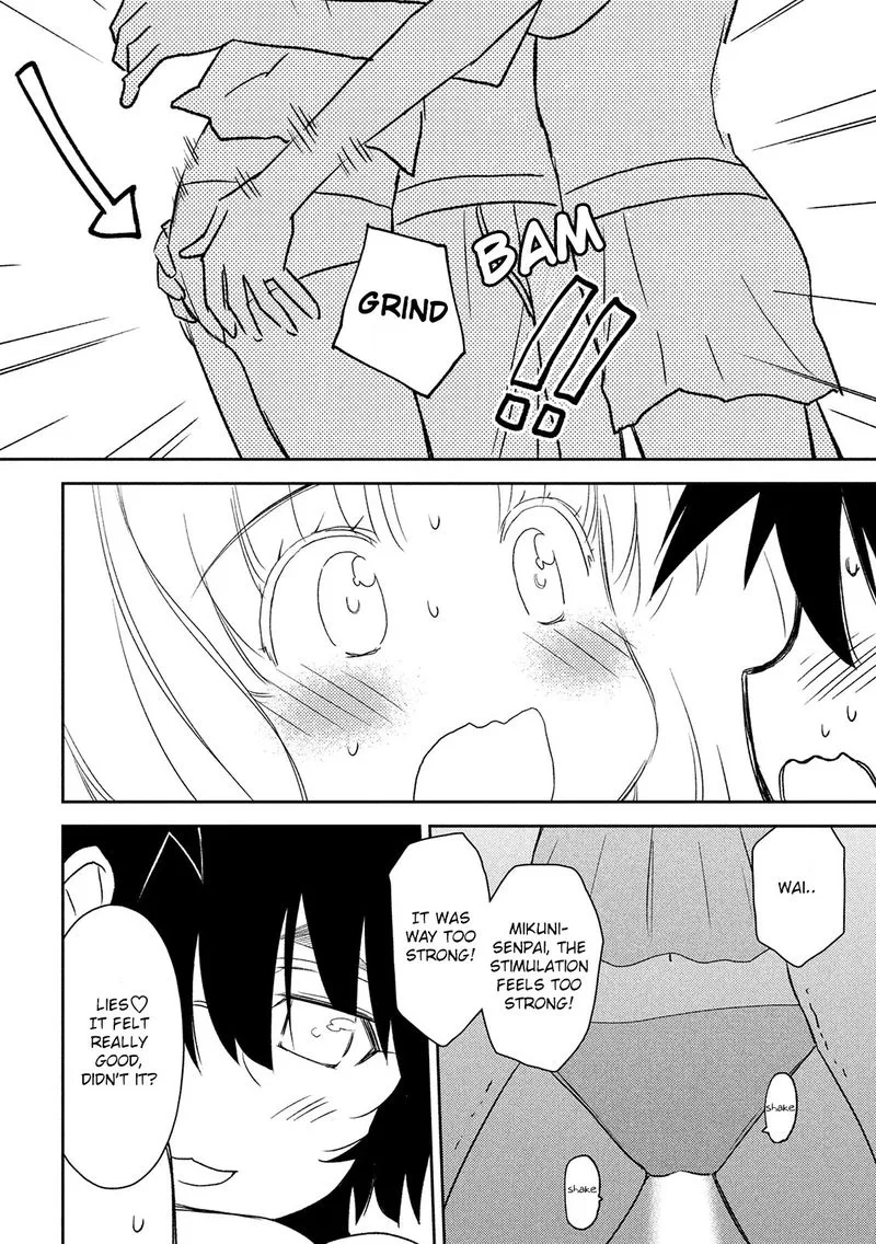 KissxSis Chapter 149 page 18