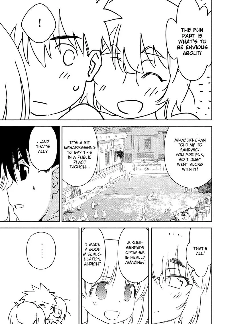 KissxSis Chapter 149 page 11
