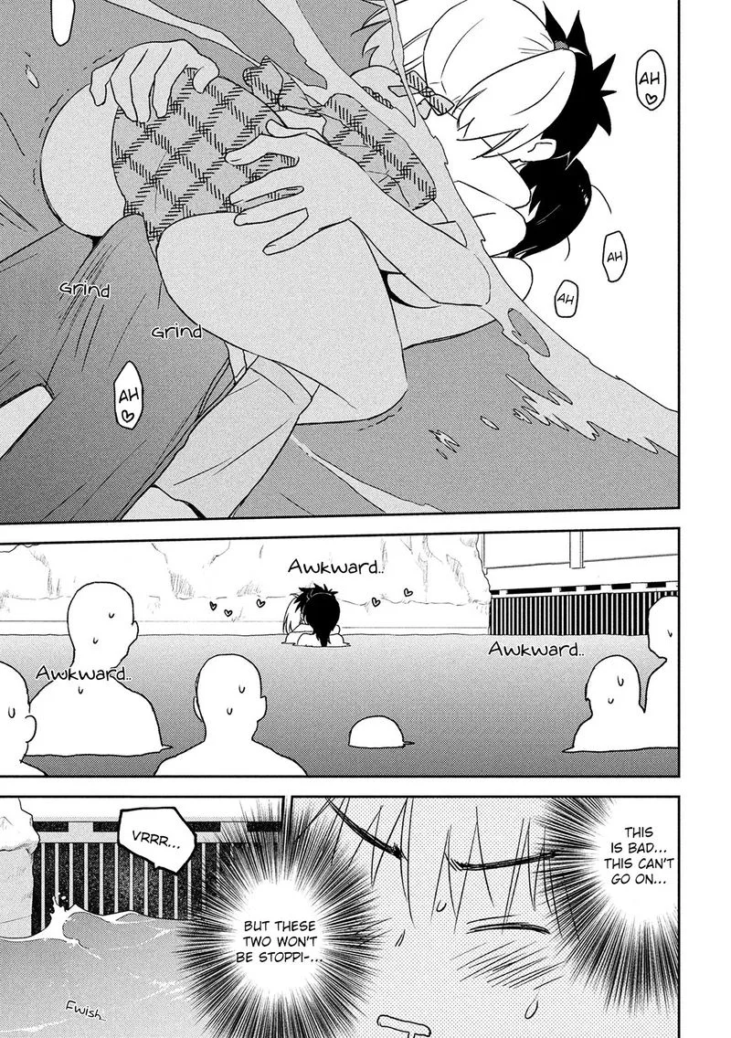 KissxSis Chapter 149 page 21