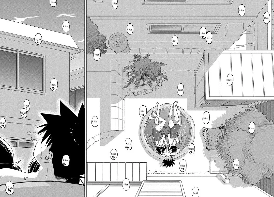 KissxSis Chapter 150 page 22