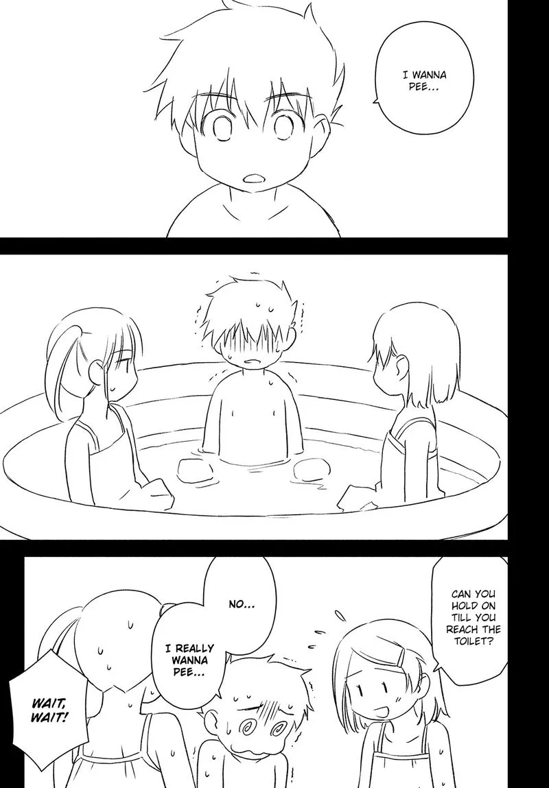KissxSis Chapter 150 page 7
