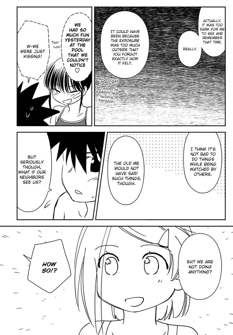 KissxSis Chapter 150 page 14