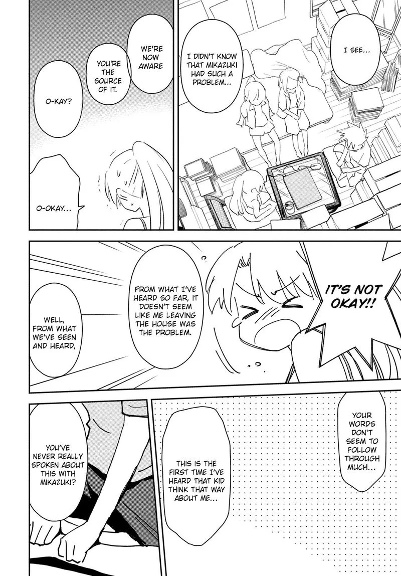 KissxSis Chapter 151 page 18