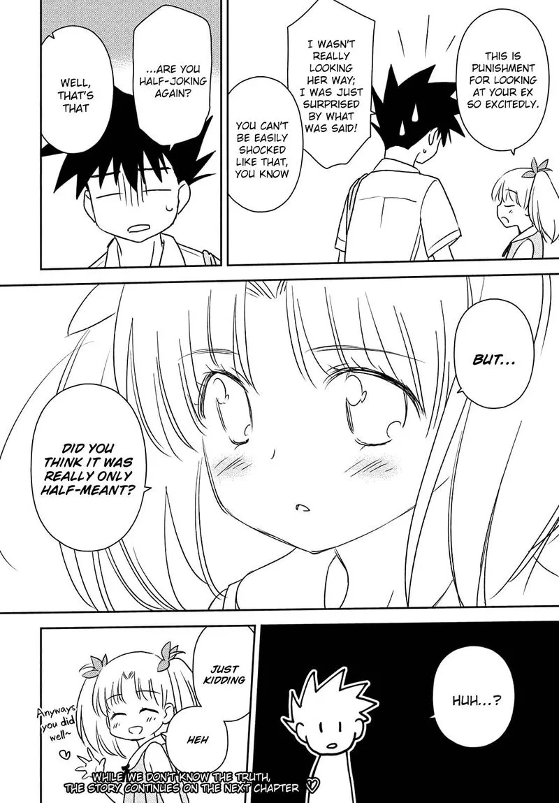 KissxSis Chapter 152 page 28