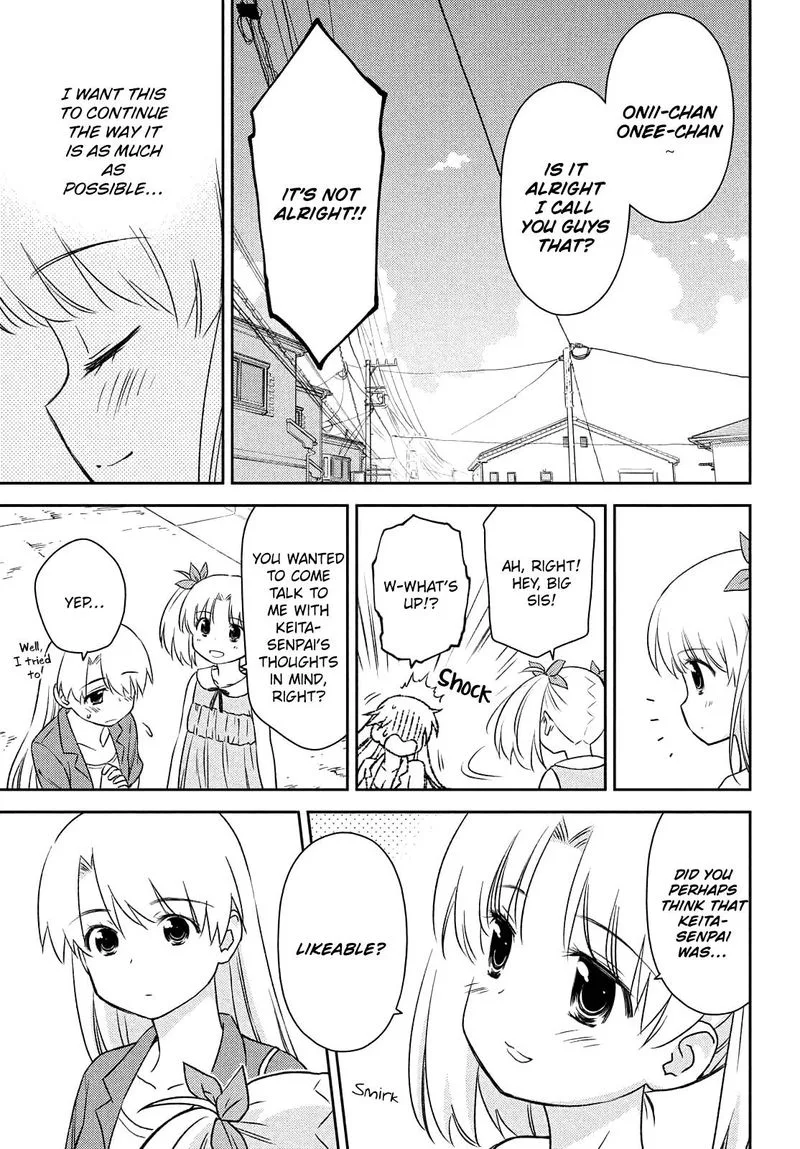 KissxSis Chapter 152 page 25