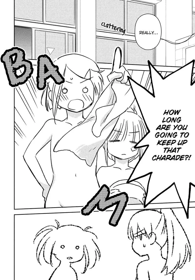 KissxSis Chapter 152 page 10