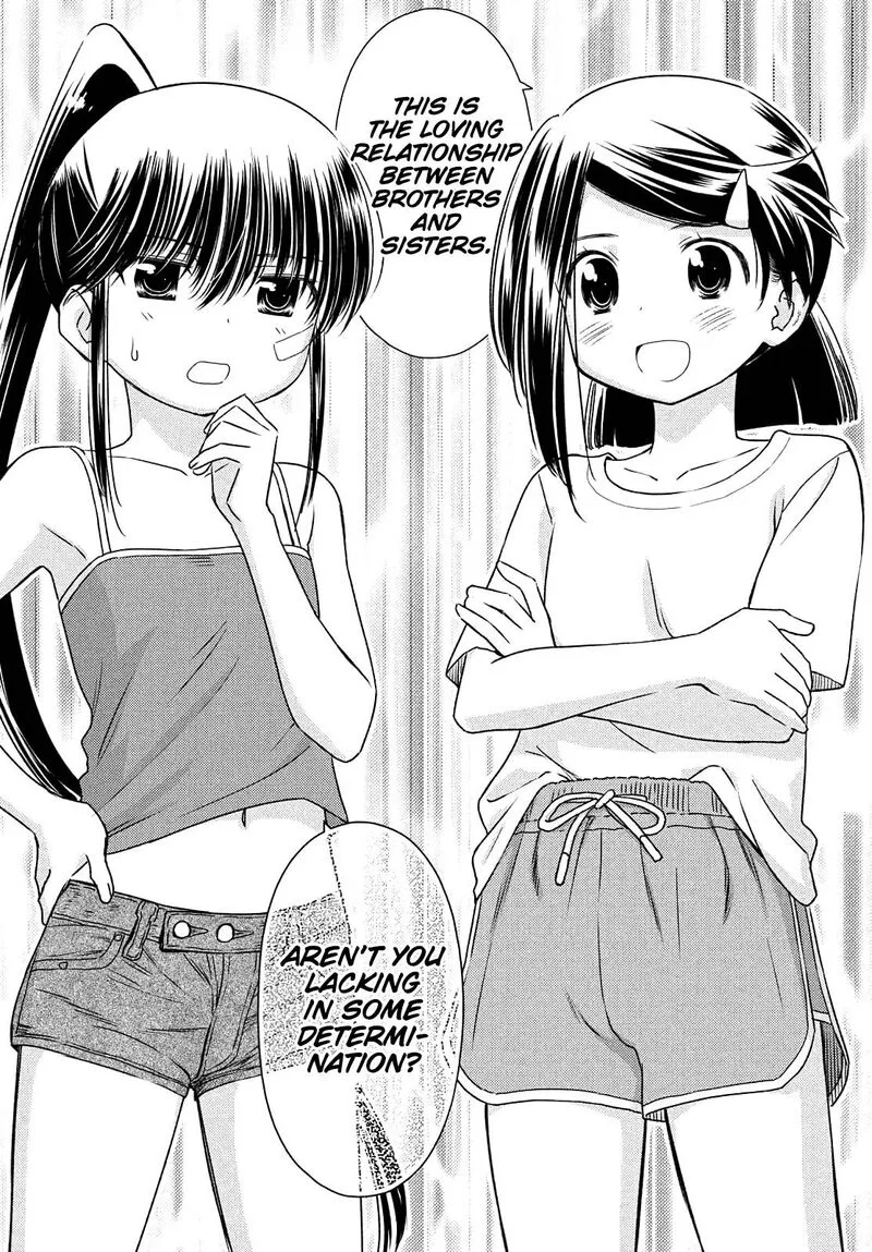 KissxSis Chapter 153 page 24