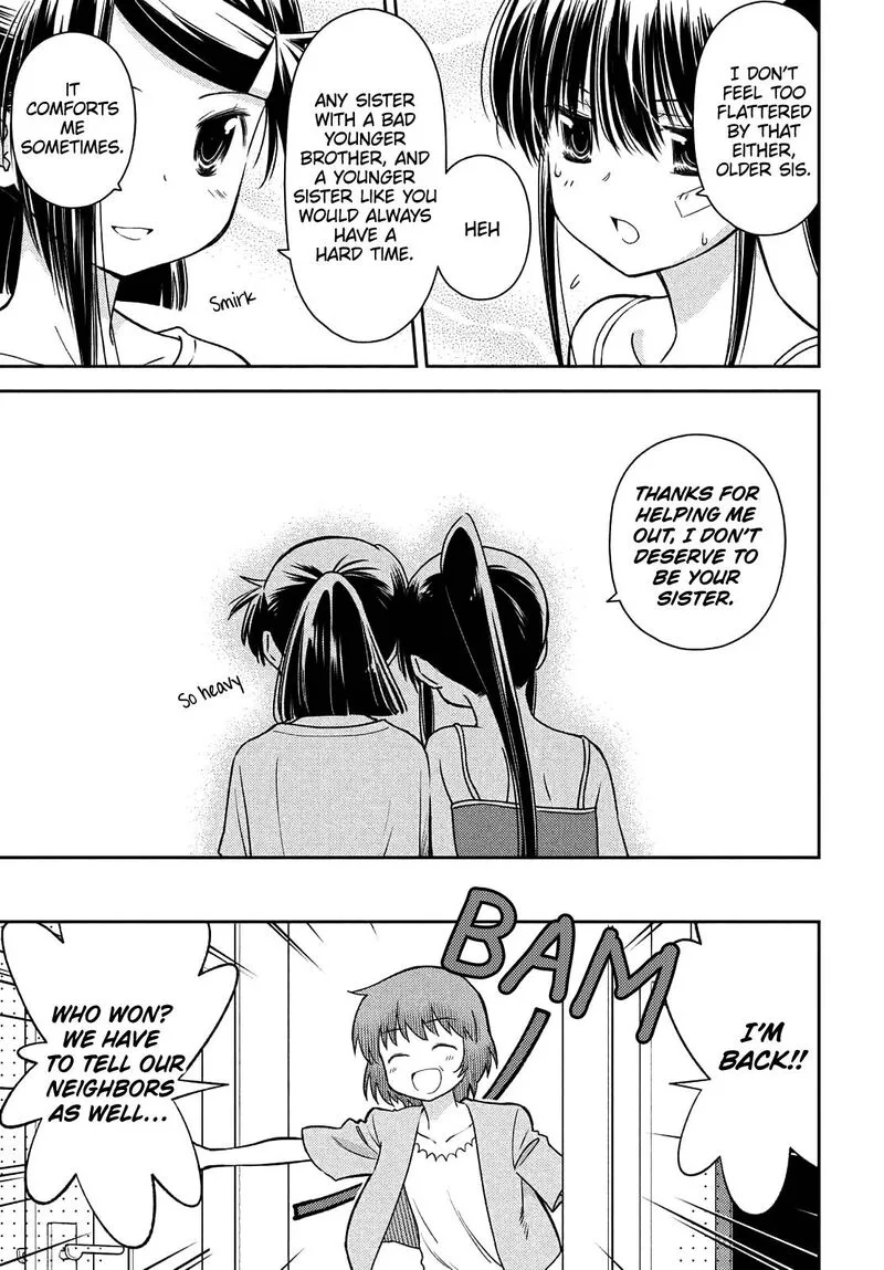 KissxSis Chapter 153 page 26