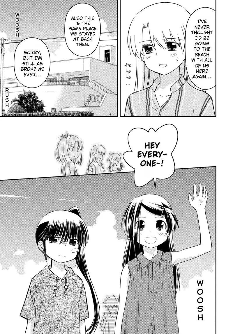 KissxSis Chapter 154 page 10