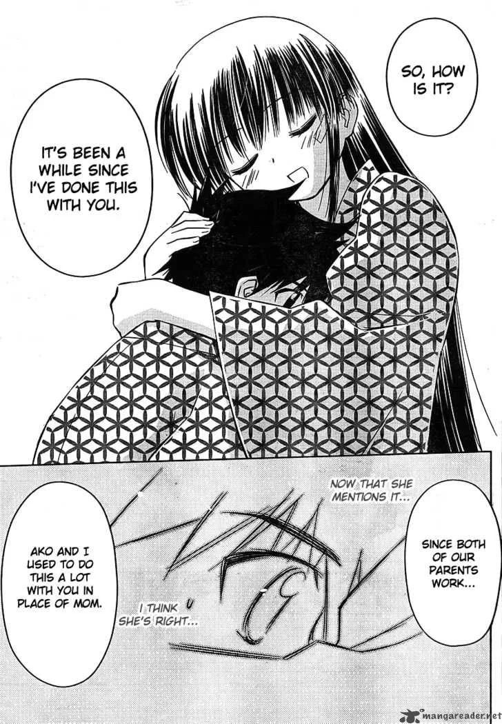 KissxSis Chapter 17 page 16