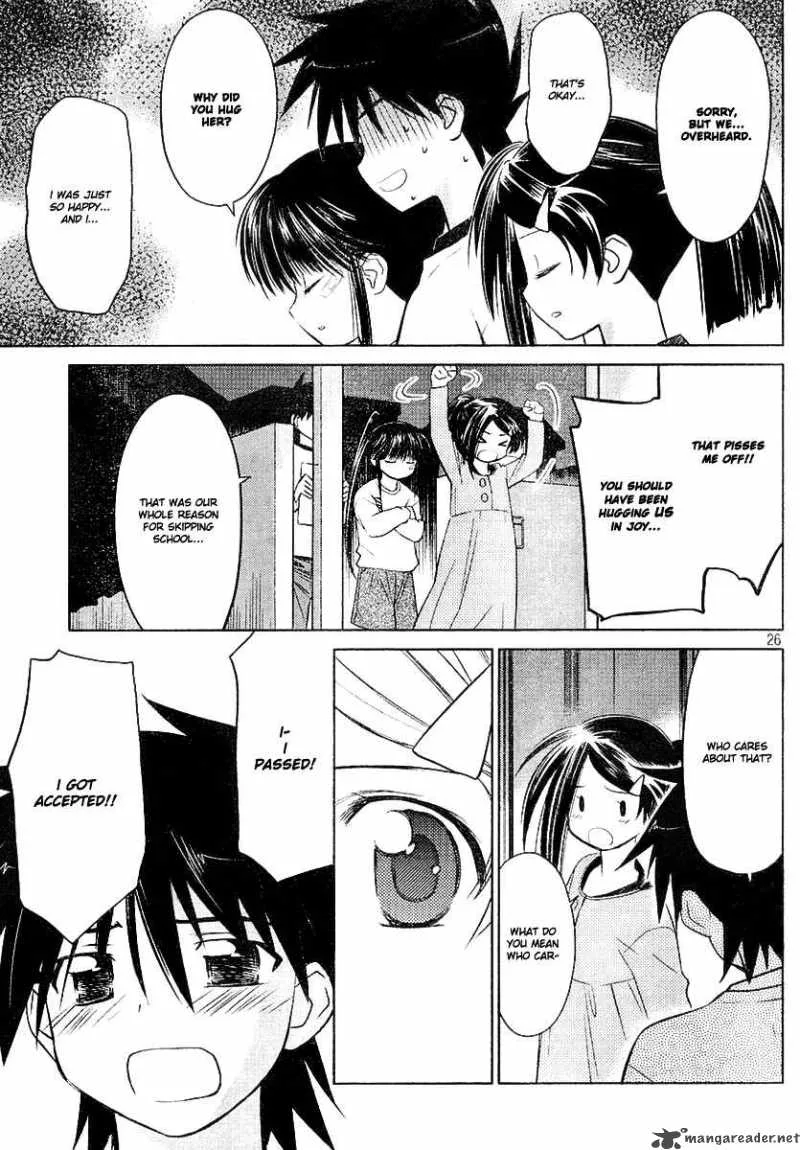 KissxSis Chapter 18 page 26