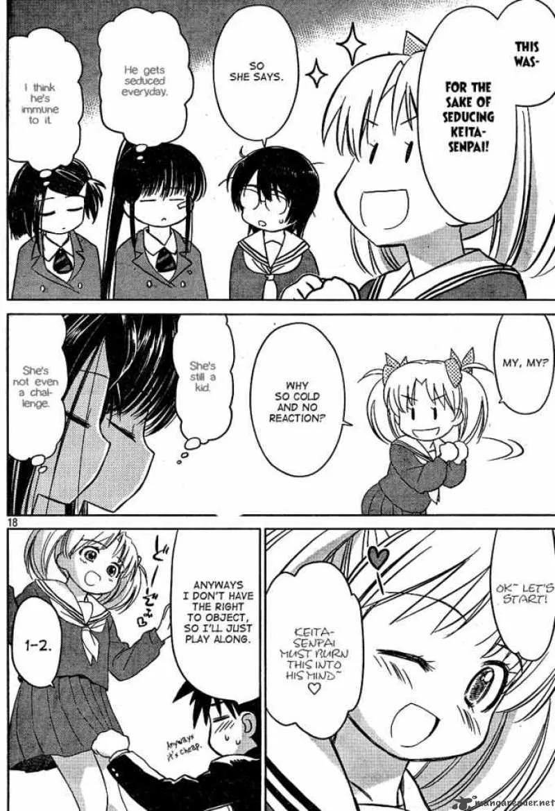 KissxSis Chapter 19 page 17