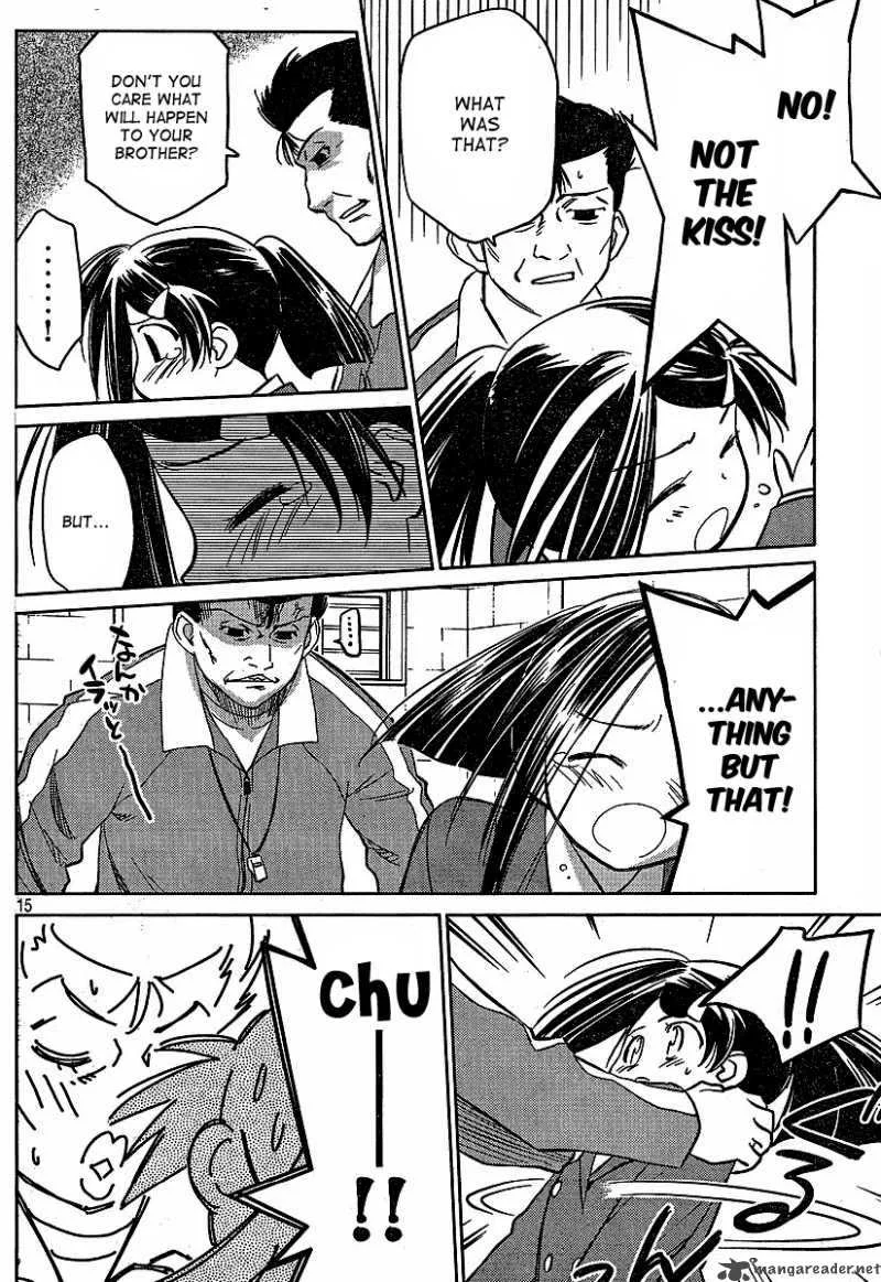 KissxSis Chapter 20 page 15
