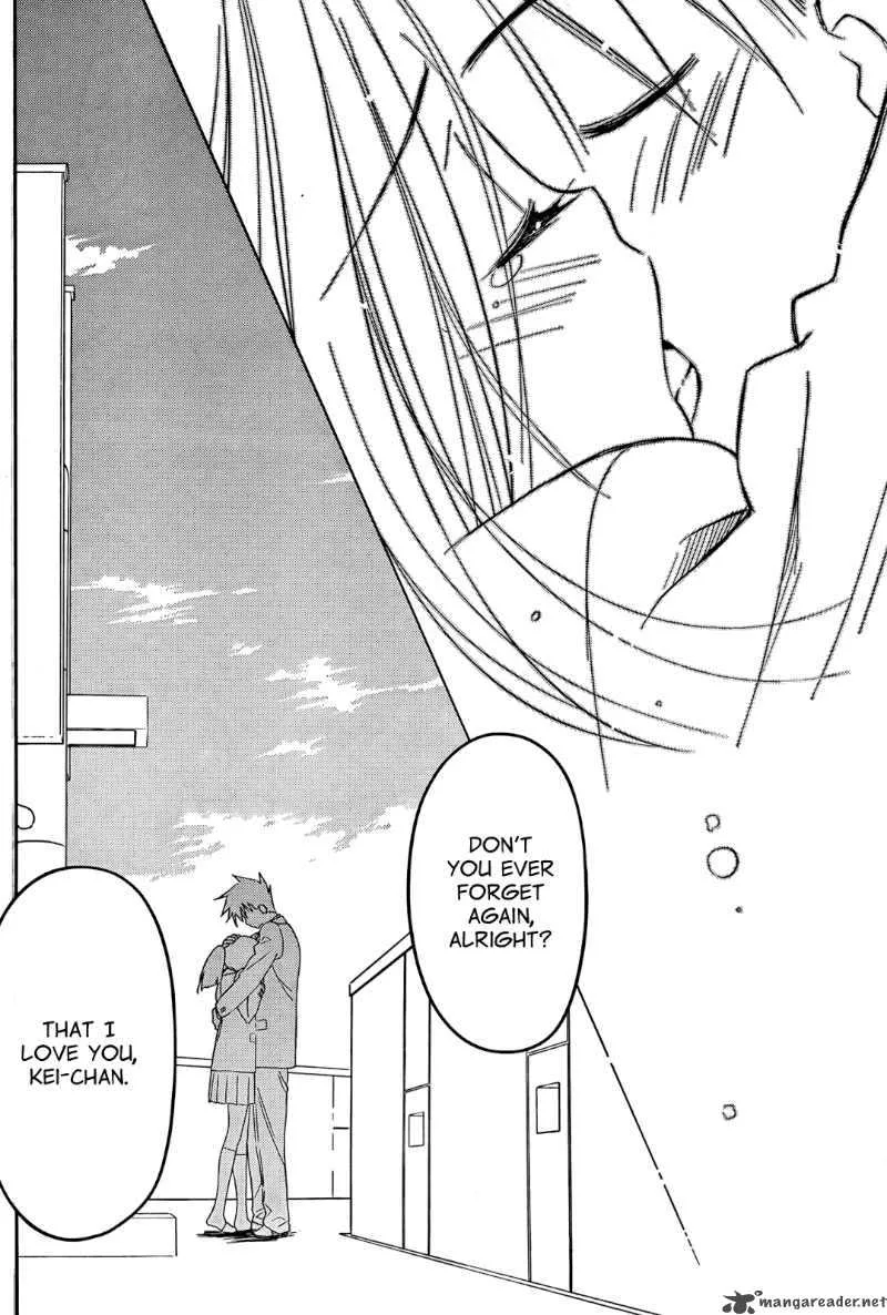 KissxSis Chapter 23 page 21