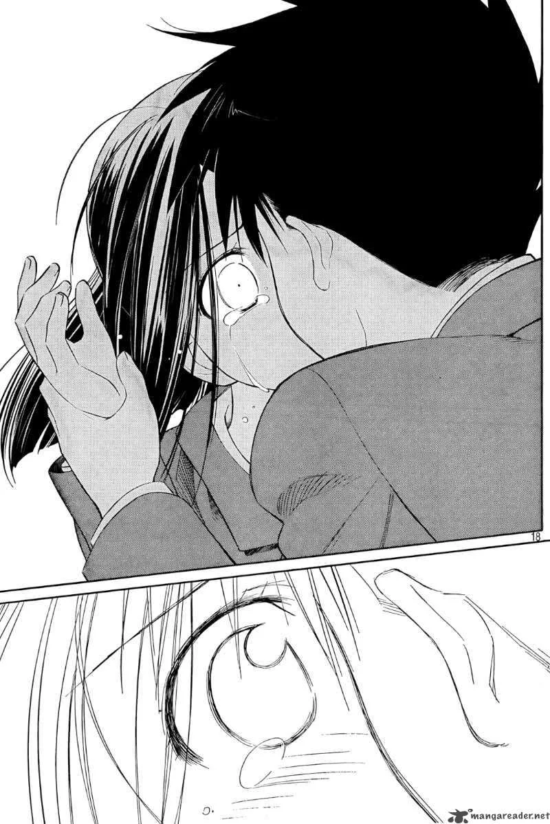 KissxSis Chapter 23 page 18