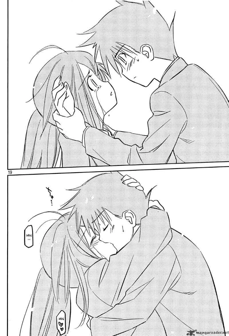 KissxSis Chapter 23 page 19