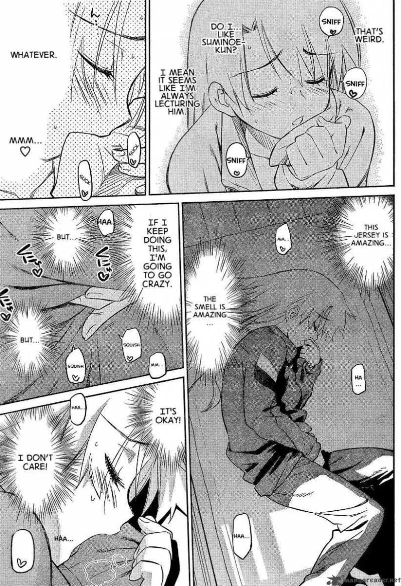 KissxSis Chapter 26 page 20