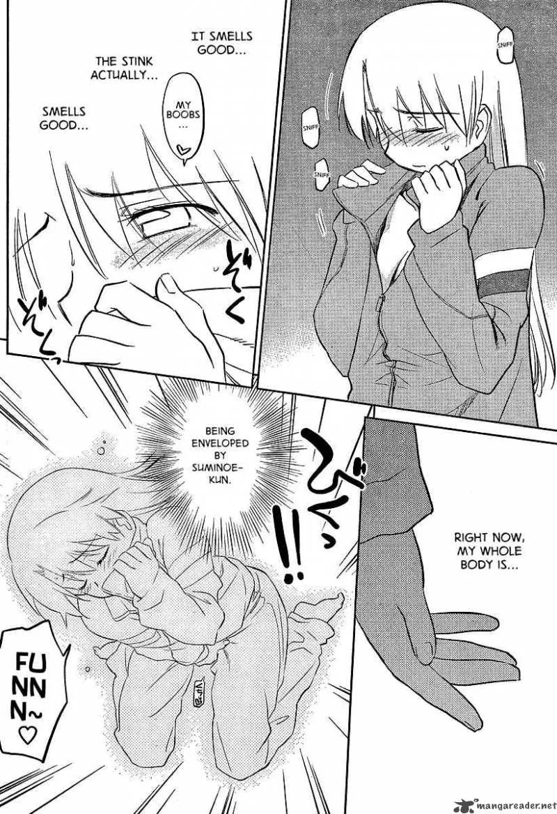 KissxSis Chapter 26 page 19
