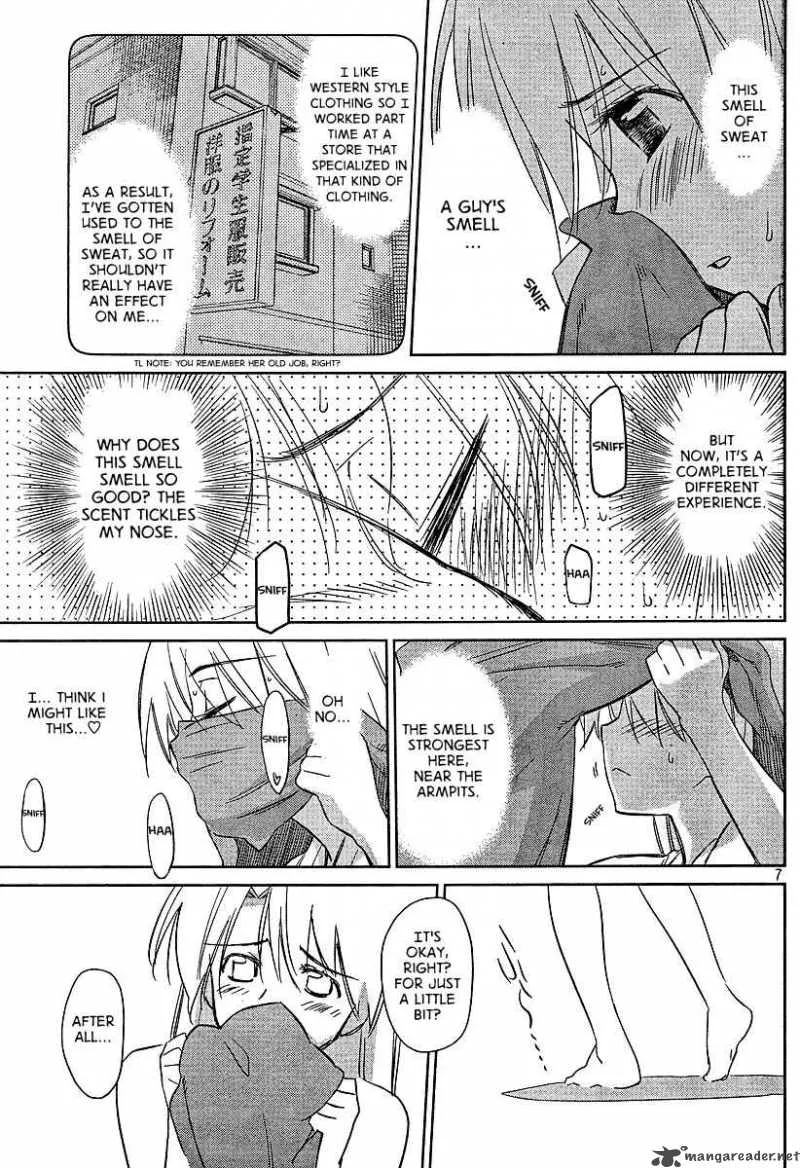 KissxSis Chapter 26 page 8
