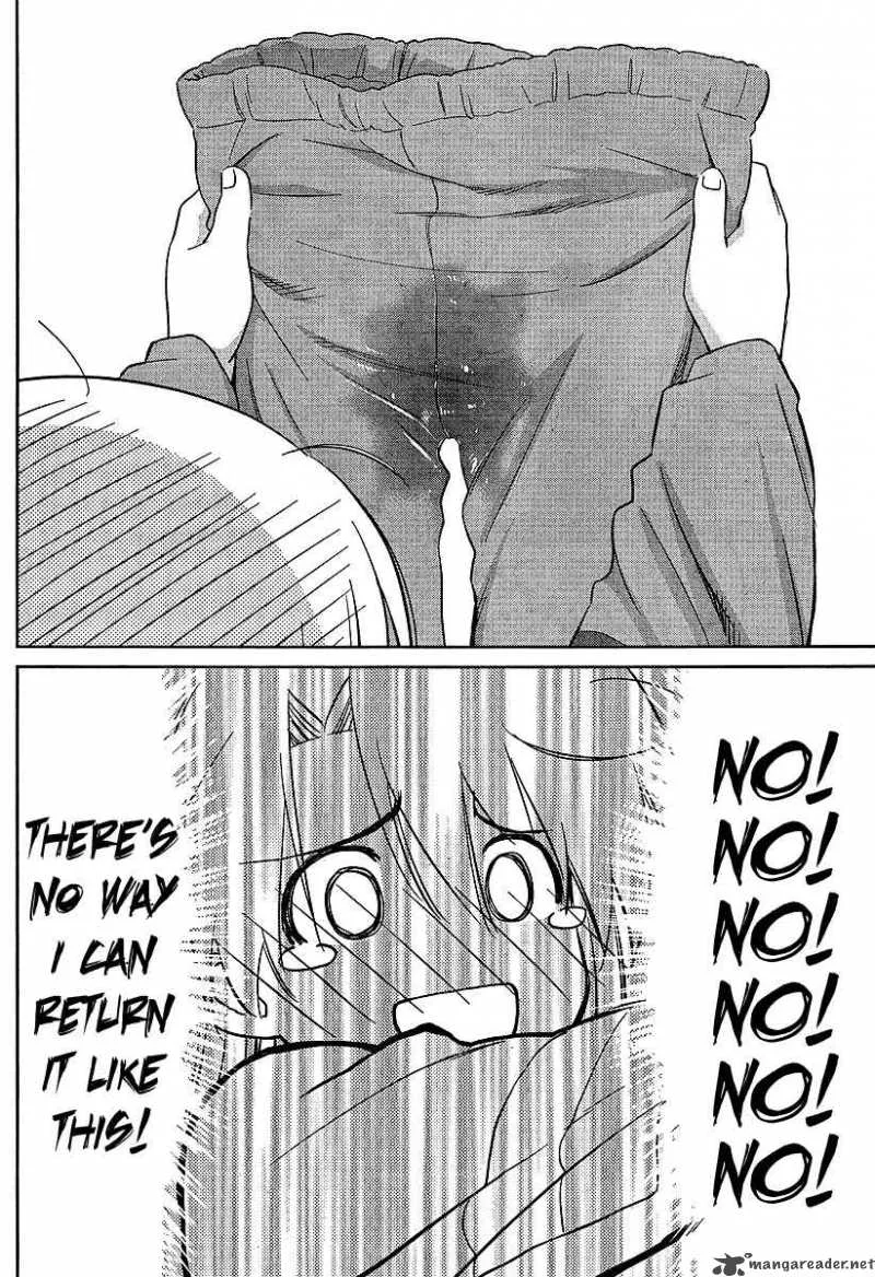 KissxSis Chapter 26 page 25