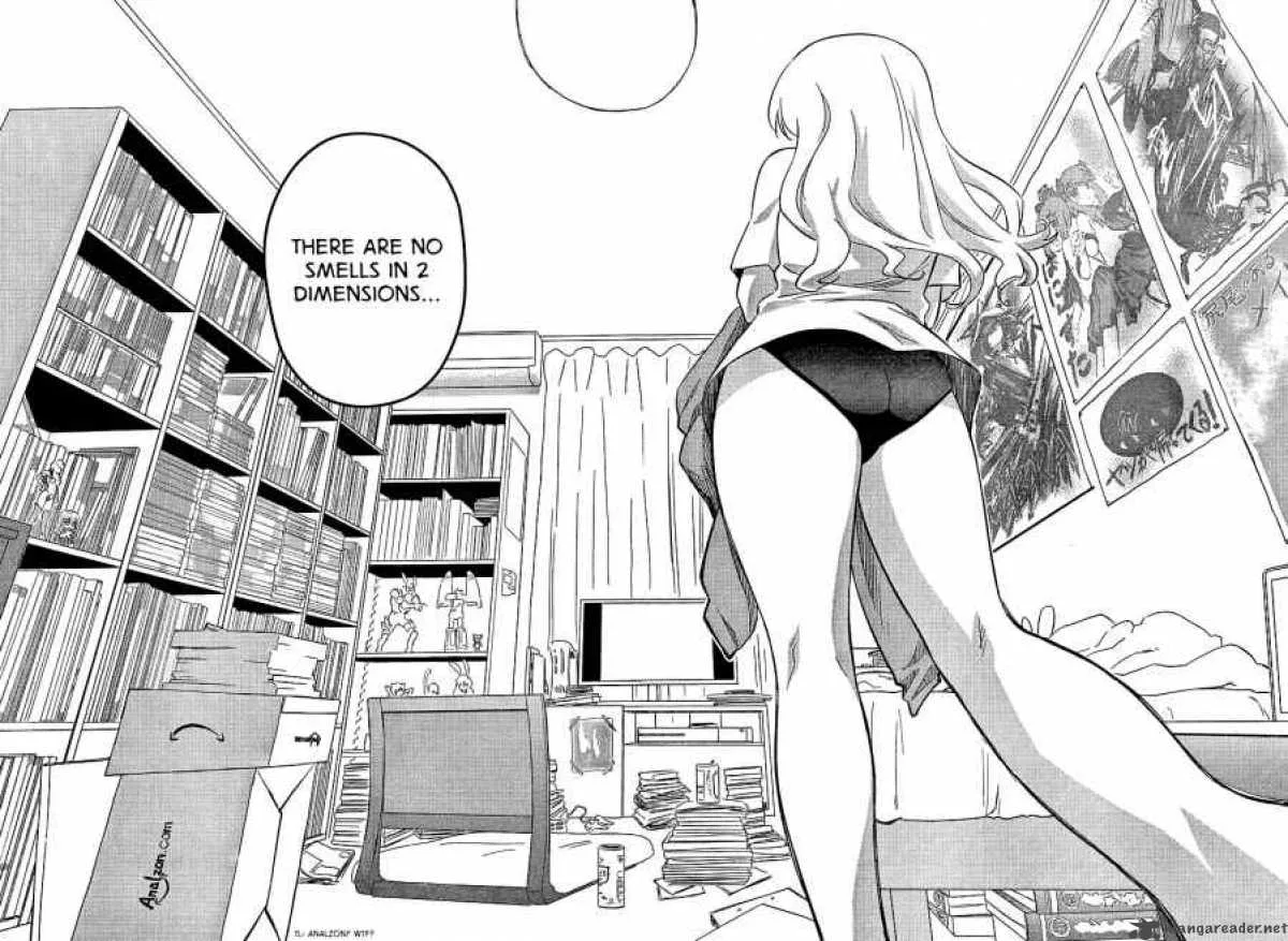 KissxSis Chapter 26 page 7