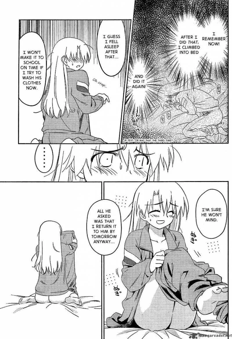 KissxSis Chapter 26 page 24