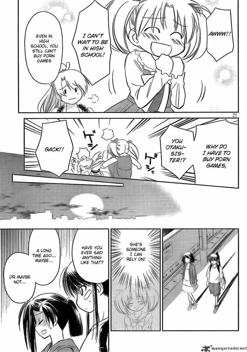 KissxSis Chapter 29 page 20