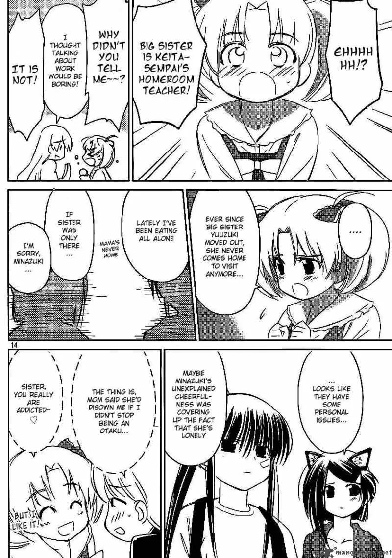 KissxSis Chapter 29 page 14