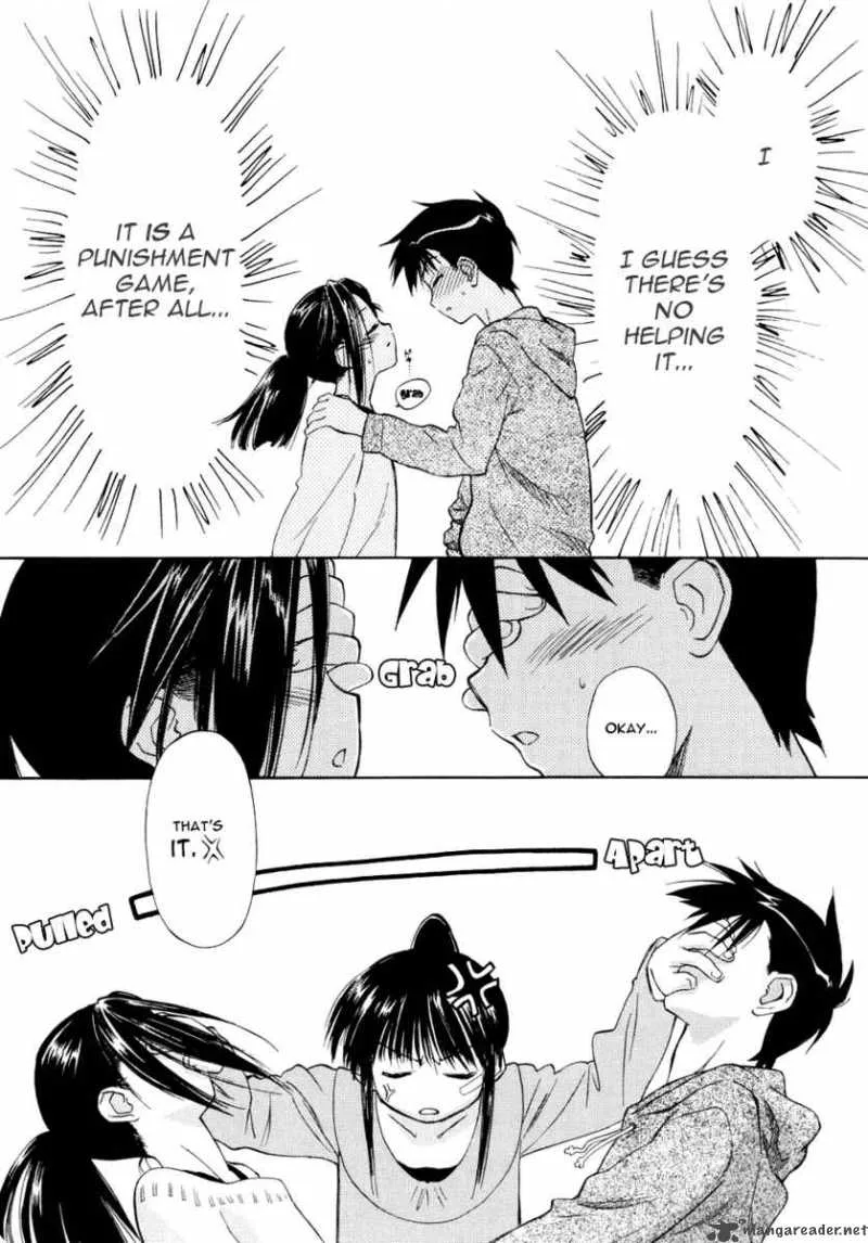 KissxSis Chapter 3 page 18