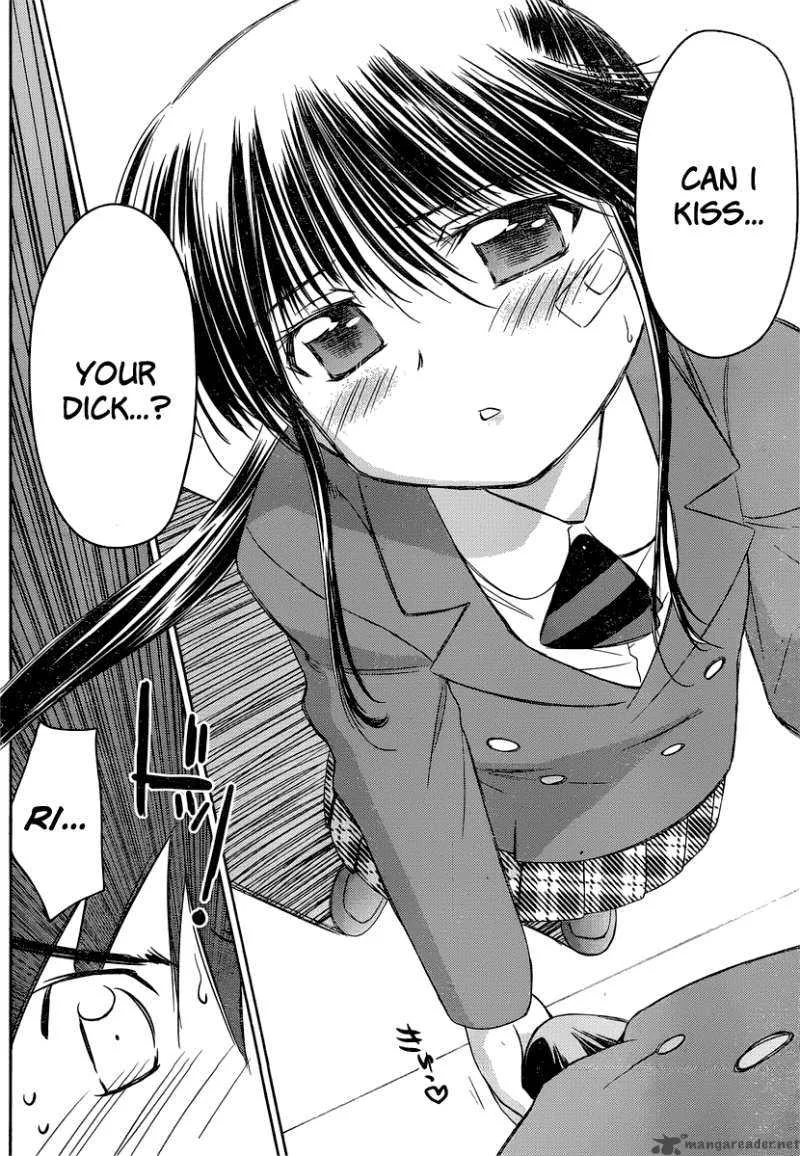 KissxSis Chapter 32 page 25