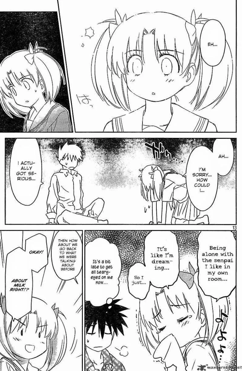 KissxSis Chapter 34 page 13