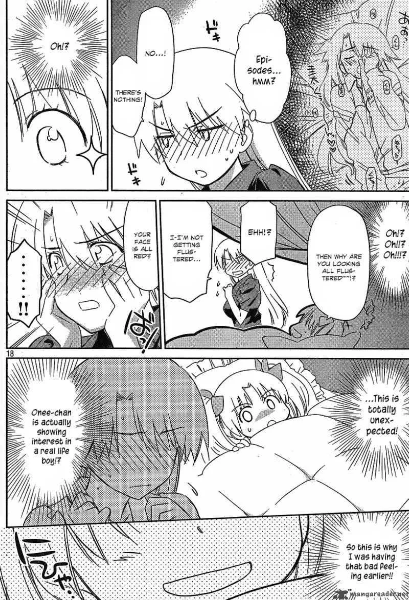 KissxSis Chapter 35 page 18
