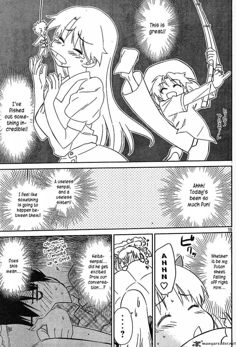 KissxSis Chapter 35 page 19