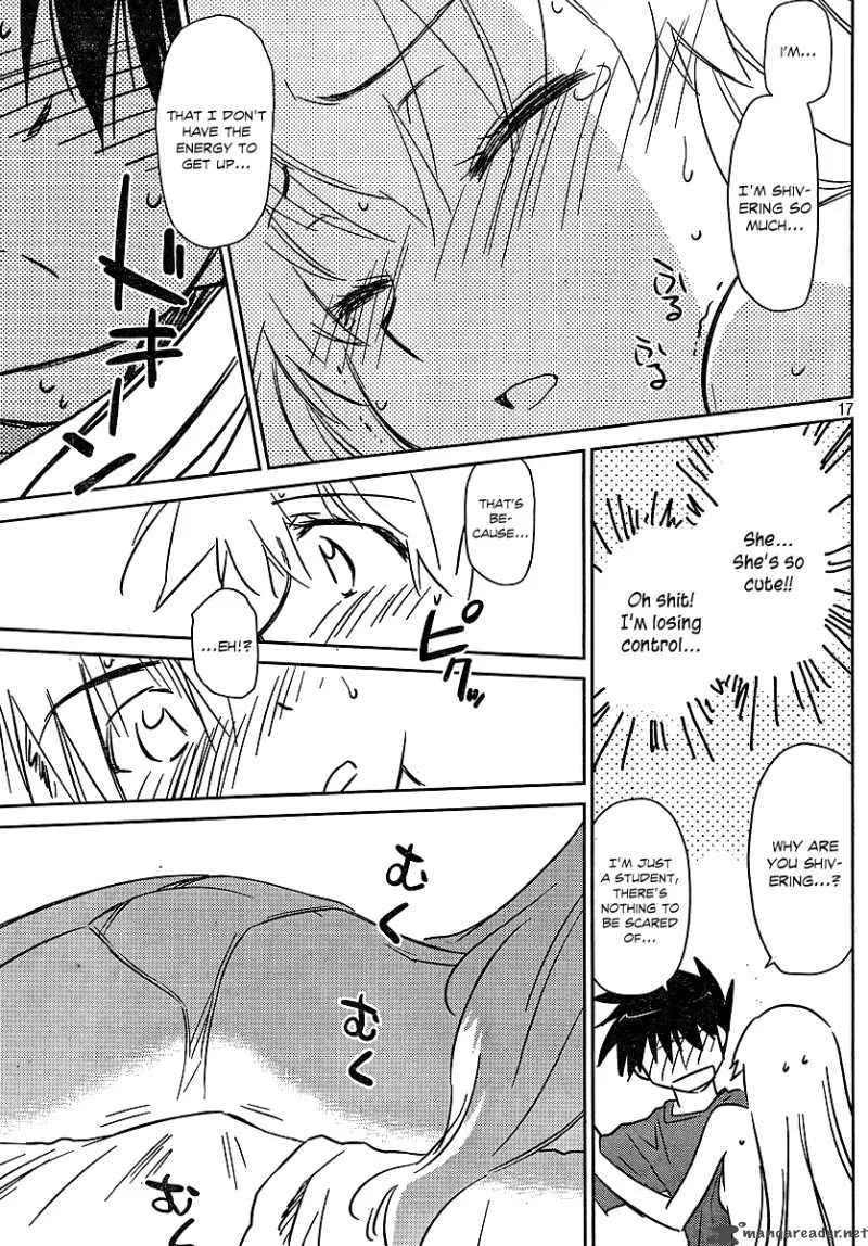 KissxSis Chapter 36 page 17