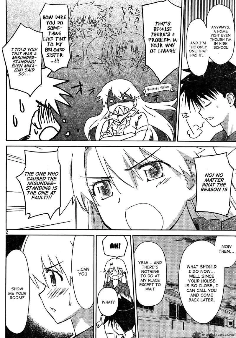 KissxSis Chapter 36 page 2