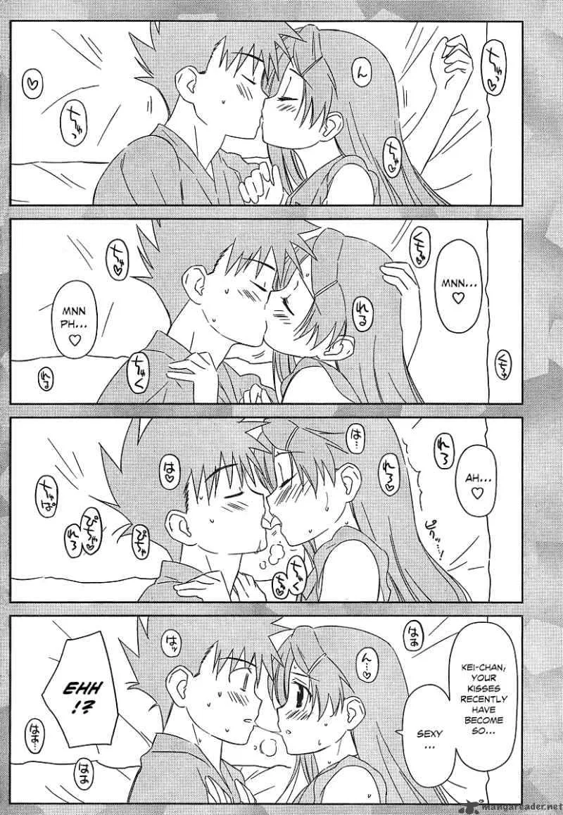 KissxSis Chapter 39 page 8
